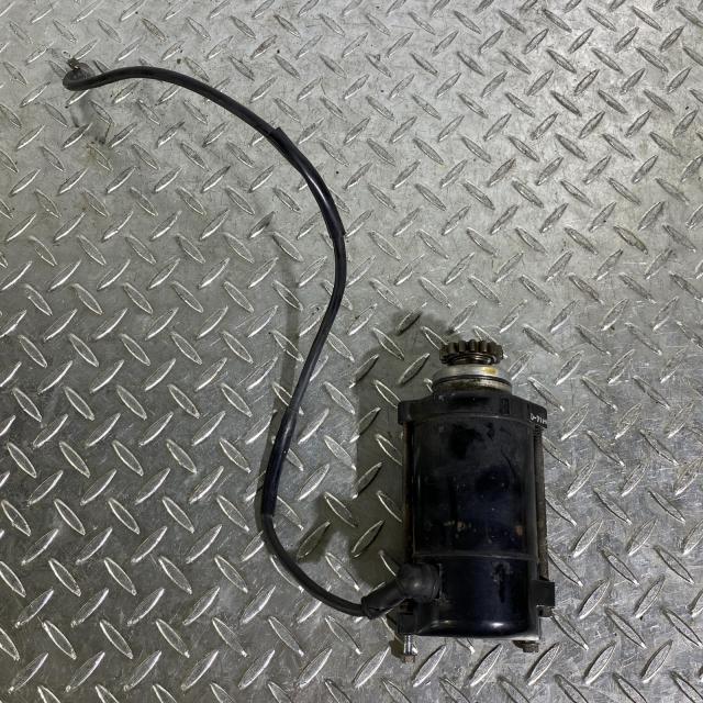 HONDA CB750 RC42 セルモーター ホンダ [M-250501-38] HONDA CB750 RC42 セルモーター ホンダ