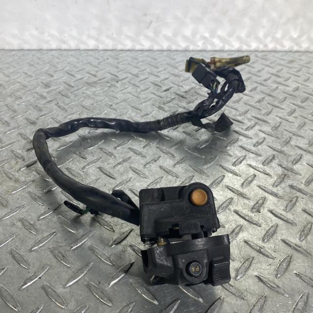 HONDA CB750F ハンドルスイッチボックス 左 ホンダ