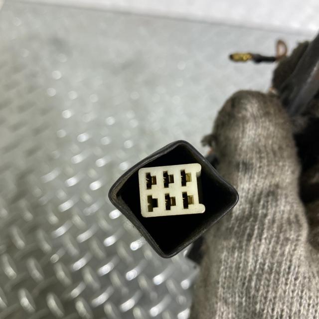 KAWASAKI Z400FX/Z400J/Z550FX ハンドルスイッチボックス 左 カワサキ [M-250502-21] KAWASAKI Z400FX/Z400J/Z550FX ハンドルスイッチボックス 左 カワサキ