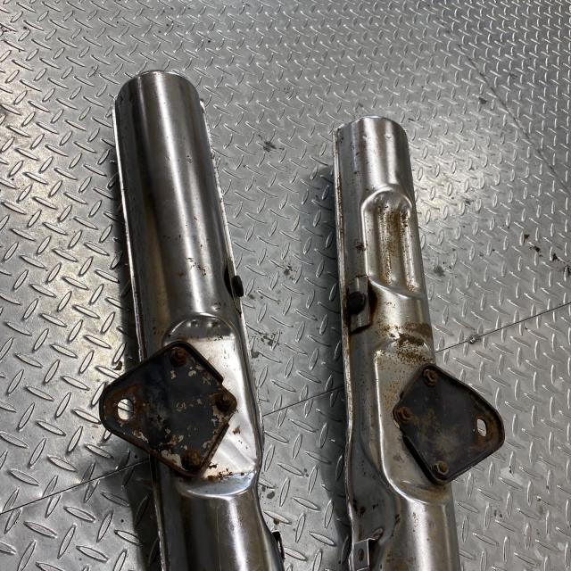 SUZUKI GT750 純正マフラー スズキ