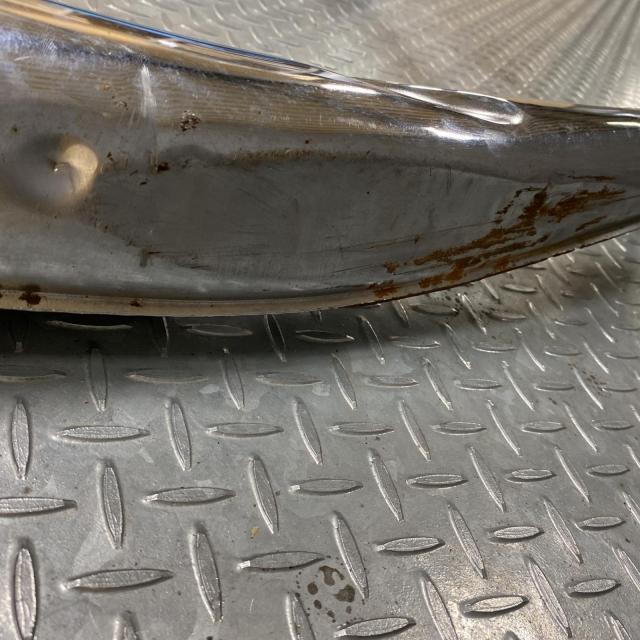SUZUKI GT750 純正マフラー スズキ