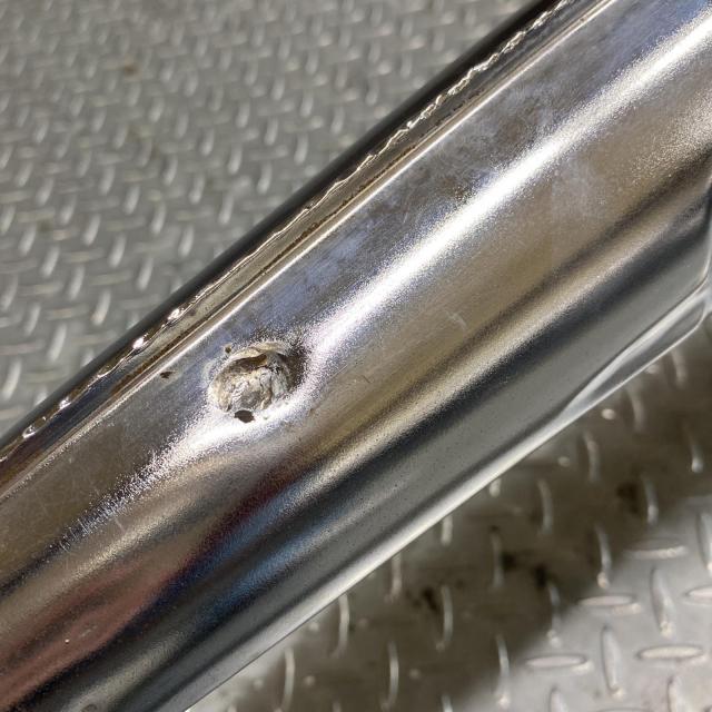SUZUKI GT550 純正マフラー スズキ