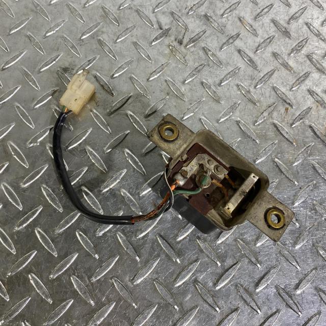 スズキ純正、日本電装、ポルデージレギュレター、GT380.550.750 スズキ