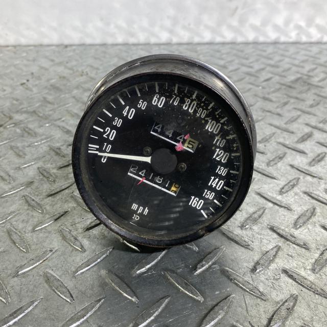 KAWASAKI Z1 スピードメーター カワサキ [M-250507-11] KAWASAKI Z1 スピードメーター カワサキ