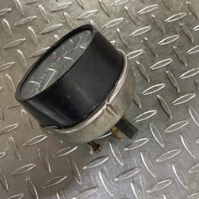 KAWASAKI Z1 スピードメーター カワサキ [M-250507-11] KAWASAKI Z1 スピードメーター カワサキ
