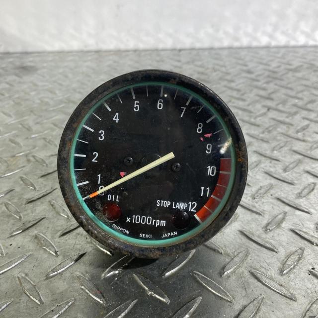 KAWASAKI Z400FX/Z400J/Z550FX タコメーター カワサキ