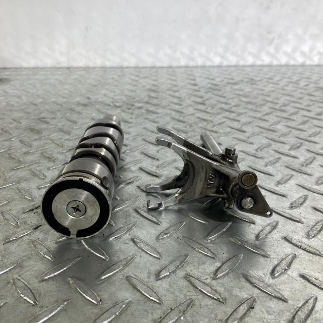 YAMAHA SR400 シフトドラム ヤマハ [M-250507-3] YAMAHA SR400 シフトドラム ヤマハ