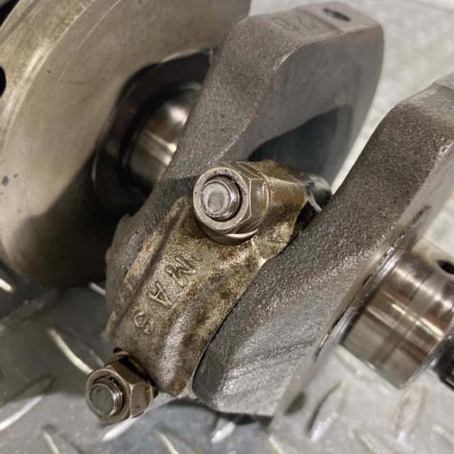 HONDA CB1100F クランクシャフト ホンダ [M-250507-39] HONDA CB1100F クランクシャフト ホンダ