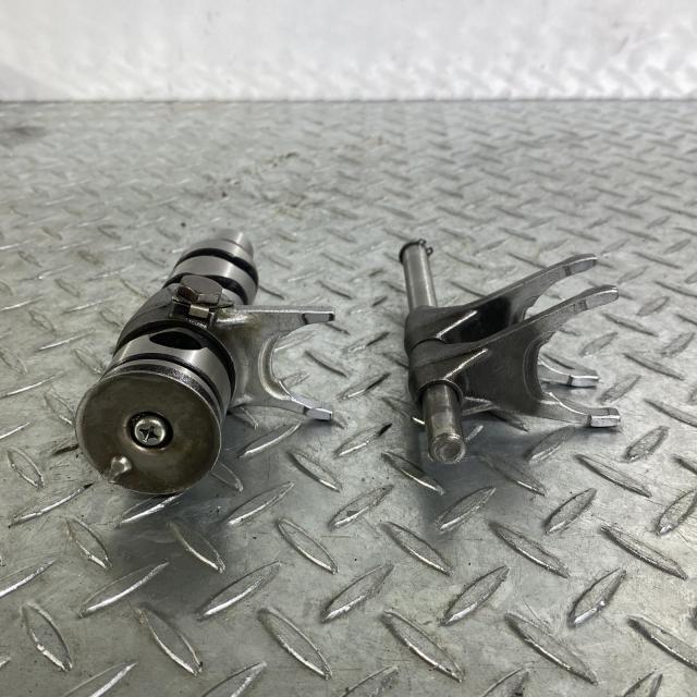 KAWASAKI Z1/KZ900/KZ1000 シフトドラム カワサキ