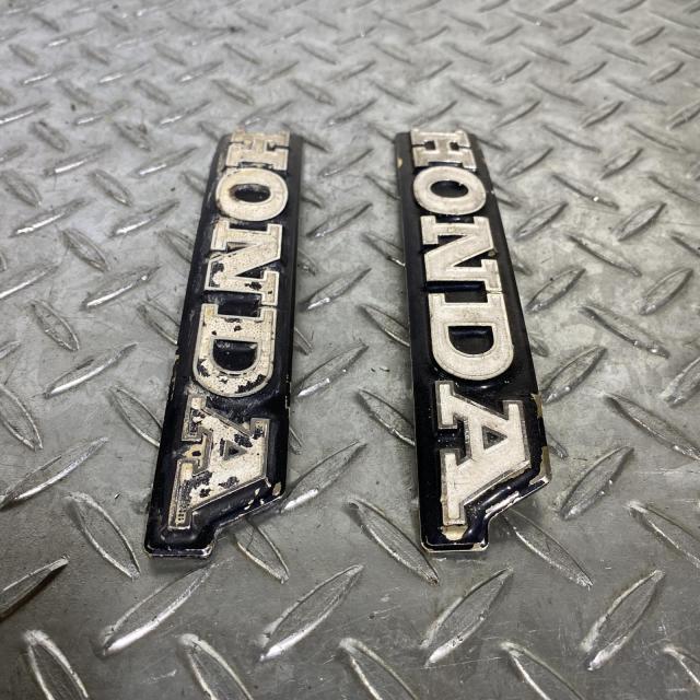 HONDA CB750FOUR タンクエンブレム ホンダ