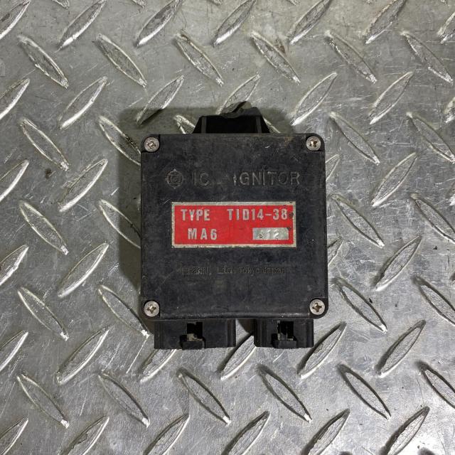 HONDA CBX400F イグナイター ホンダ