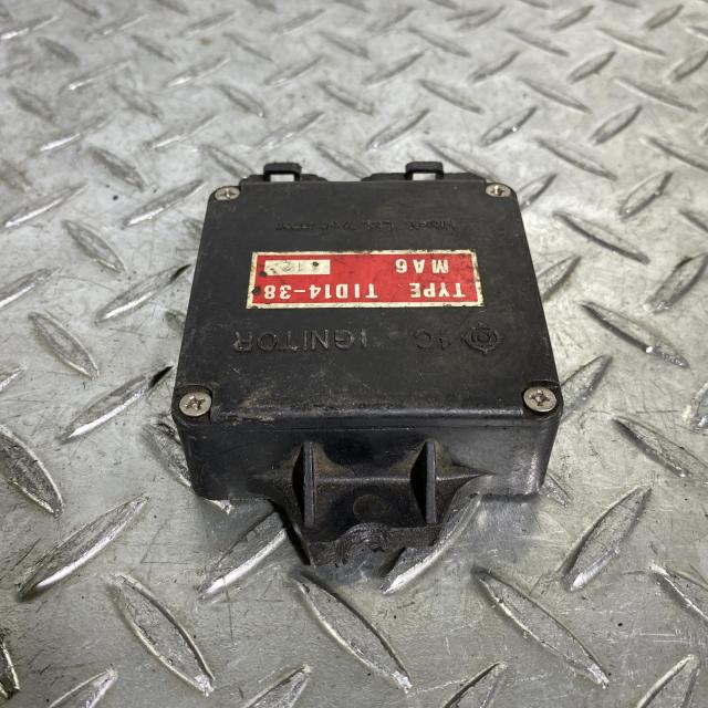 HONDA CBX400F イグナイター ホンダ