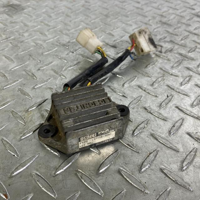 KAWASAKI Z400FX/Z400J/Z550FX イグナイター カワサキ