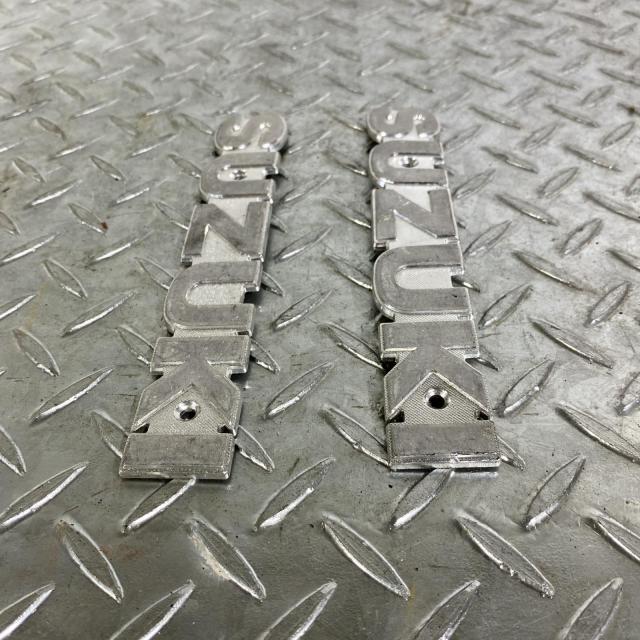 SUZUKI GT380 タンクエンブレム スズキ [M-250509-29] SUZUKI GT380 タンクエンブレム スズキ [M-250509-29] 【公式通販】