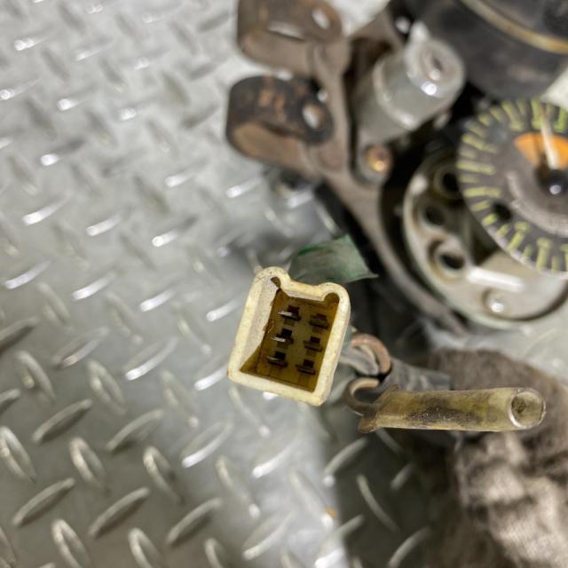 KAWASAKI 500SS マッハ メーター 部品取り カワサキ