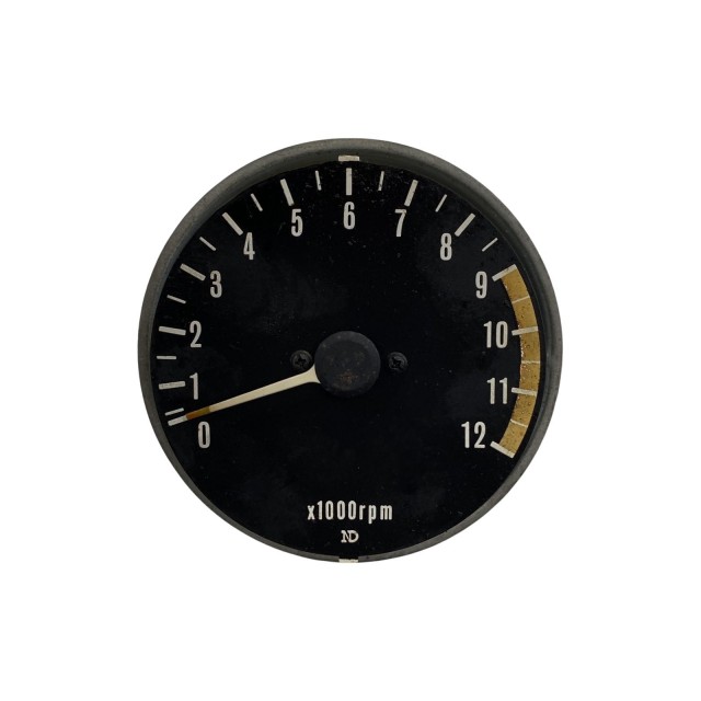 KAWASAKI Z1000 (空冷) タコメーター 部品取り カワサキ KAWASAKI