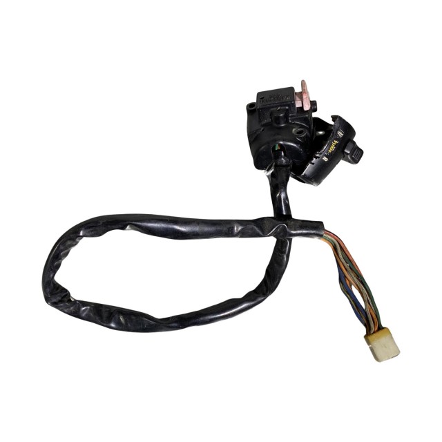 KAWASAKI KZ1000 ハンドルスイッチボックス 左 カワサキ [M-250509-47] KAWASAKI KZ1000 ハンドルスイッチボックス 左 カワサキ