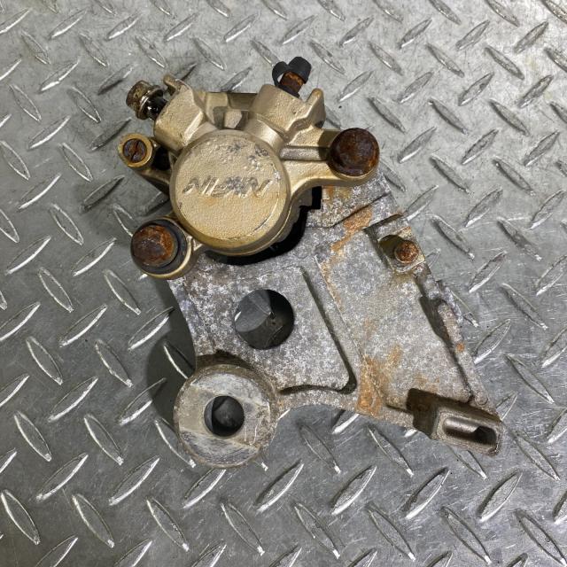 HONDA ホーネット250 リアキャリパー ホンダ [M-250516-4] HONDA ホーネット250 リアキャリパー ホンダ