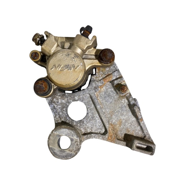 HONDA ホーネット250 リアキャリパー ホンダ