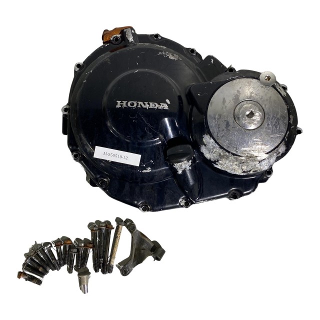 新品 HONDA CB400SF NC31 エンジンカバー クラッチカバー ホンダ CB400SF/SB (NC42) Rクランクケースカバー＆ガスケット