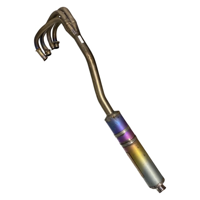 HONDA CB400SF NC31 マフラー モリワキ ホンダ