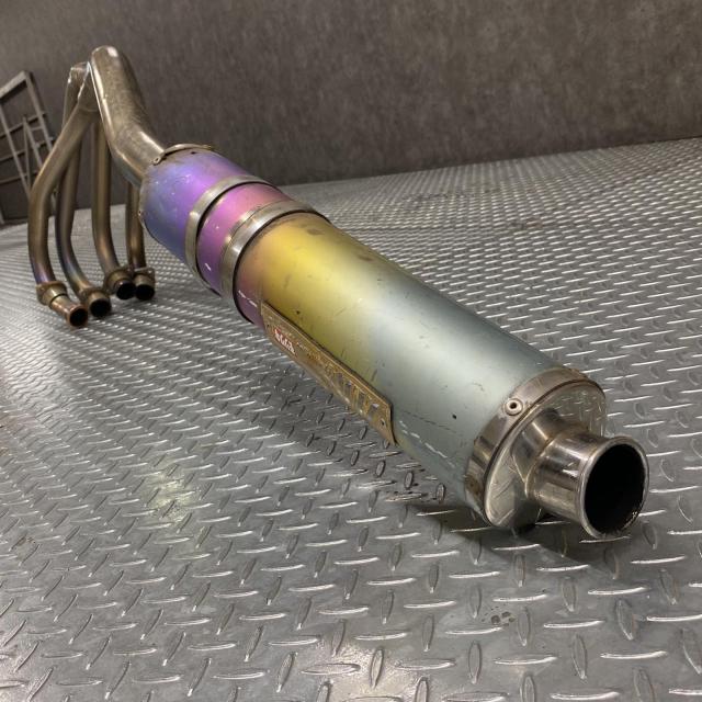 HONDA CB400SF NC31 マフラー モリワキ ホンダ