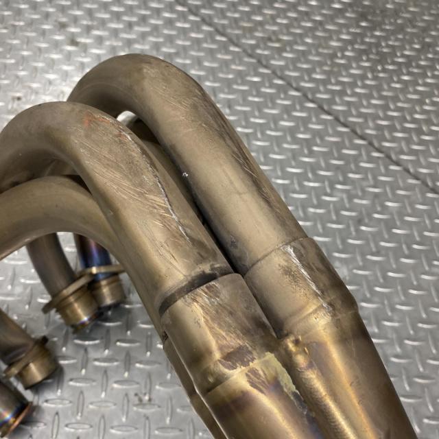 HONDA CB400SF NC31 マフラー モリワキ ホンダ [M-250519-2] HONDA CB400SF NC31 マフラー モリワキ ホンダ