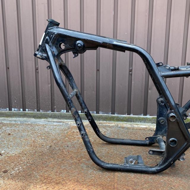 HONDA CB400SF NC31 フレーム 書類無し ホンダ [M-250519-67] HONDA CB400SF NC31 フレーム 書類無し ホンダ