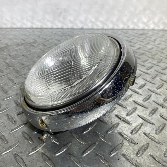 KAWASAKI エリミネーター250 ヘッドライト カワサキ [M-250520-15] KAWASAKI エリミネーター250 ヘッドライト カワサキ