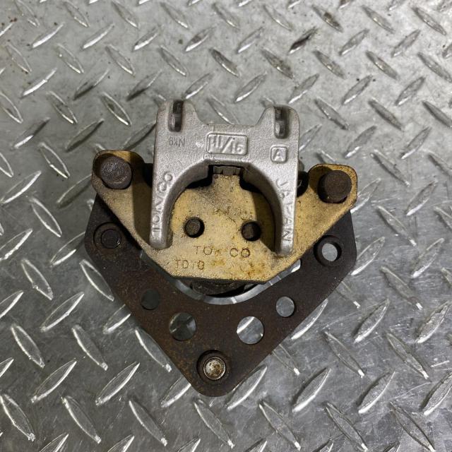 KAWASAKI エリミネーター250 フロントキャリパー カワサキ [M-250520-28] KAWASAKI エリミネーター250 フロントキャリパー カワサキ