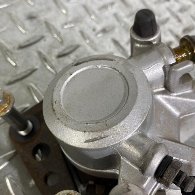 KAWASAKI エリミネーター250 フロントキャリパー カワサキ