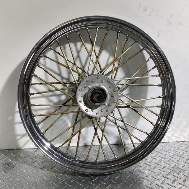 KAWASAKI エリミネーター250 フロントホイール カワサキ [M-250520-61] KAWASAKI エリミネーター250 フロントホイール カワサキ