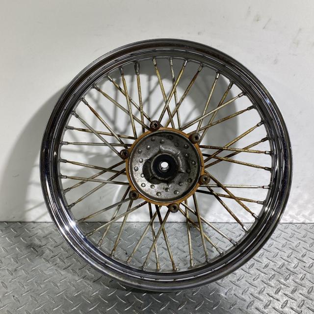 KAWASAKI エリミネーター250 フロントホイール カワサキ