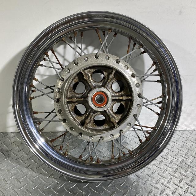 KAWASAKI エリミネーター250 リアホイール カワサキ