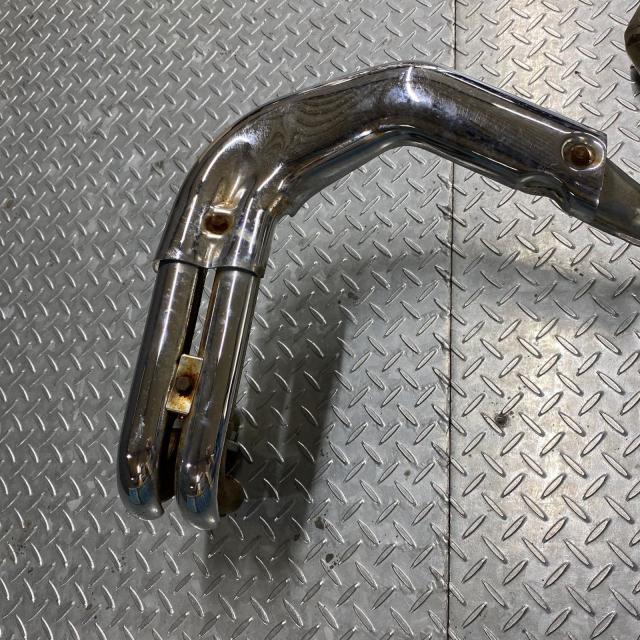 KAWASAKI エリミネーター250 マフラー カワサキ