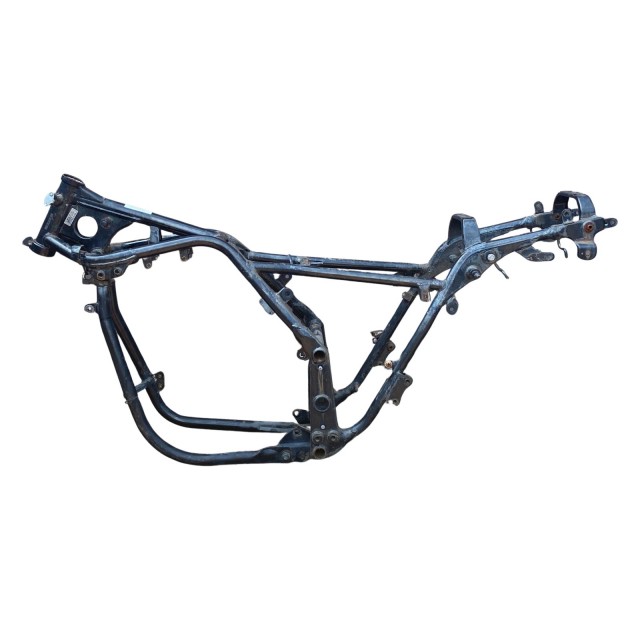 KAWASAKI エリミネーター250 フレーム 書類無し カワサキ [M-250520-64] KAWASAKI エリミネーター250 フレーム 書類無し カワサキ