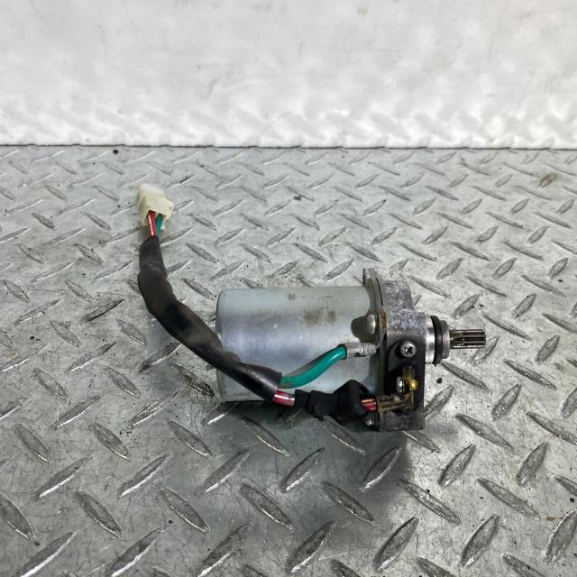 HONDA スーパーカブ50プロ セルモーター ホンダ [M-250526-25] 【公式
