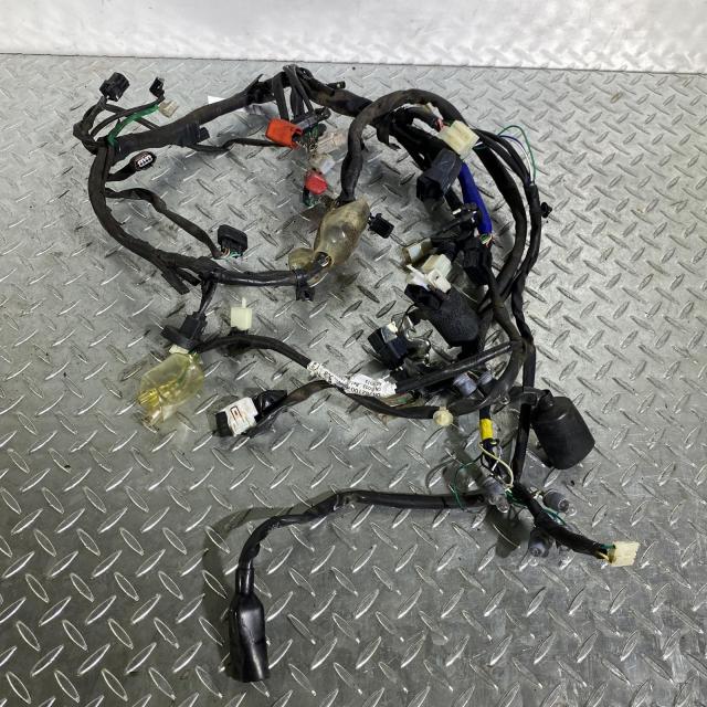 HONDA スーパーカブ50プロ メインハーネス ホンダ
