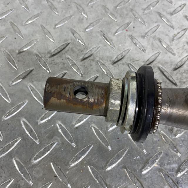 HONDA スーパーカブ110プロ フロントフォーク ASSY ホンダ [M-250527-17] 楽天市場】HONDA スーパーカブ110プロ フロントフォーク ASSY ホンダ
