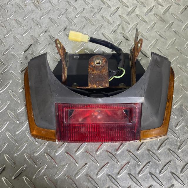 SUZUKI バーディー 50 (2サイクル) テールランプ ASSY スズキ [M-250528-1] SUZUKI バーディー 50 (2サイクル) テールランプ ASSY スズキ