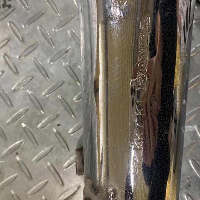 HONDA CBX125 マフラー ホンダ HONDA CBX125 マフラー ホンダ