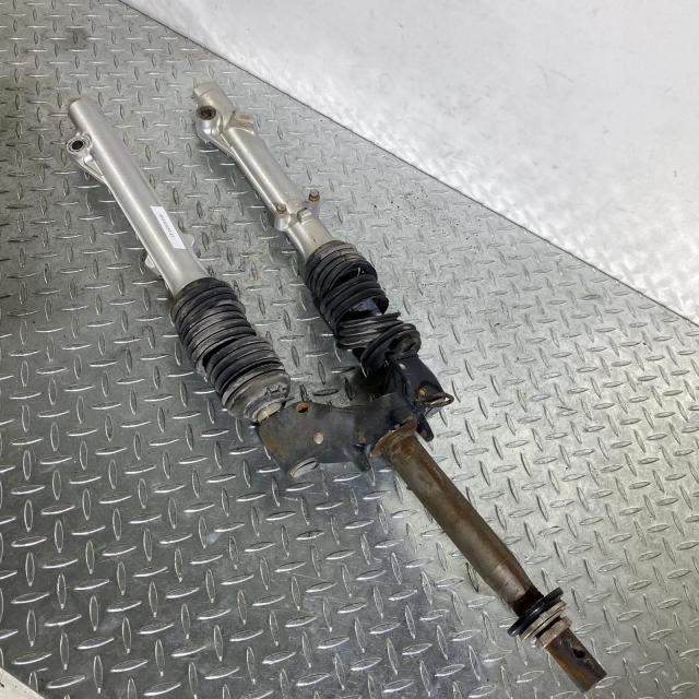 HONDA スーパーカブ110プロ フロントフォーク ホンダ