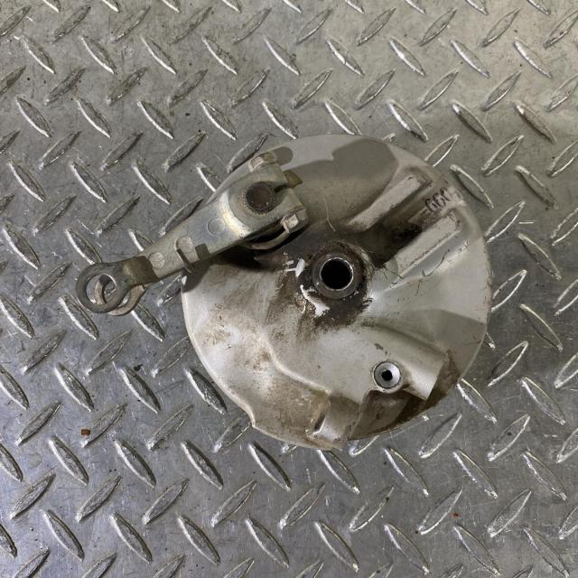 HONDA スーパーカブ110プロ ブレーキパネル フロント ホンダ