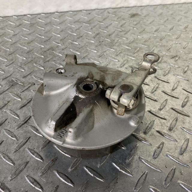 HONDA スーパーカブ110プロ ブレーキパネル フロント ホンダ