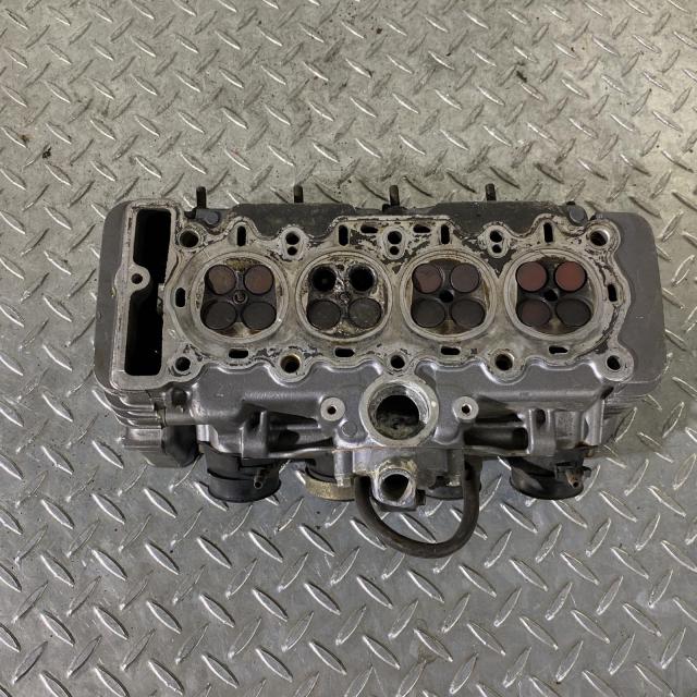 KAWASAKI バリオス シリンダーヘッド カワサキ