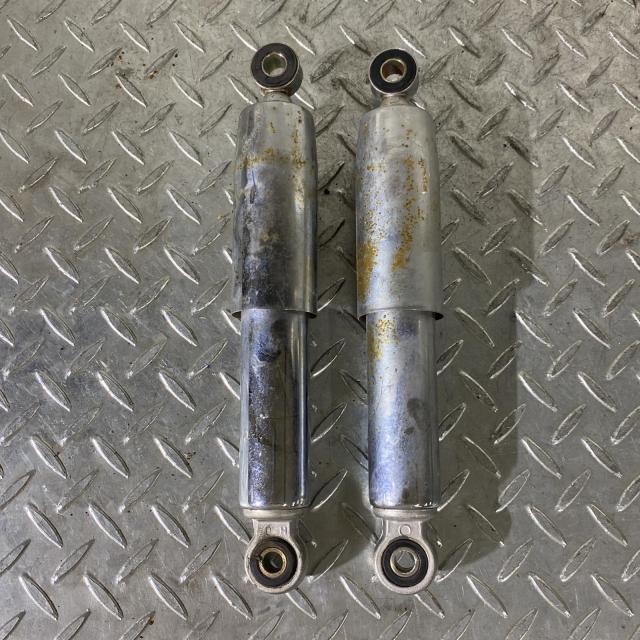 YAMAHA メイト50 リアサスペンション ヤマハ [M-250604-43] YAMAHA メイト50 リアサスペンション ヤマハ