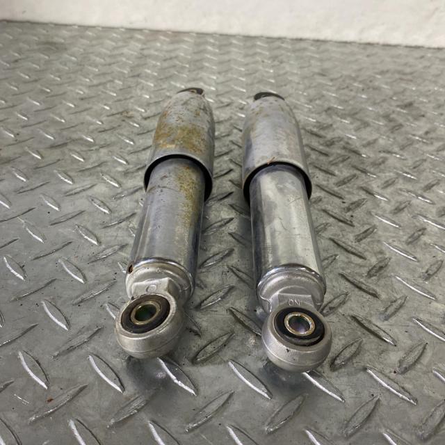 YAMAHA メイト50 リアサスペンション ヤマハ