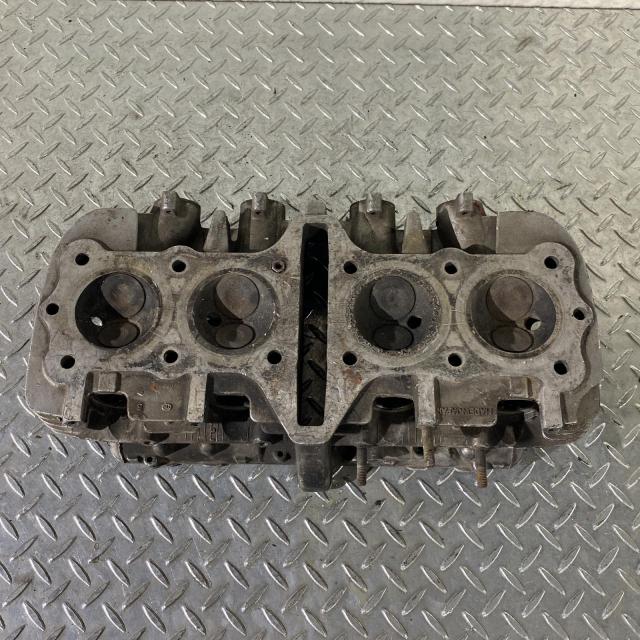 KAWASAKI Z1000 シリンダーヘッド カワサキ [M-250605-44] KAWASAKI Z1000 シリンダーヘッド カワサキ