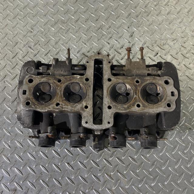 KAWASAKI Z400FX/Z400J/Z550FX シリンダーヘッド カワサキ