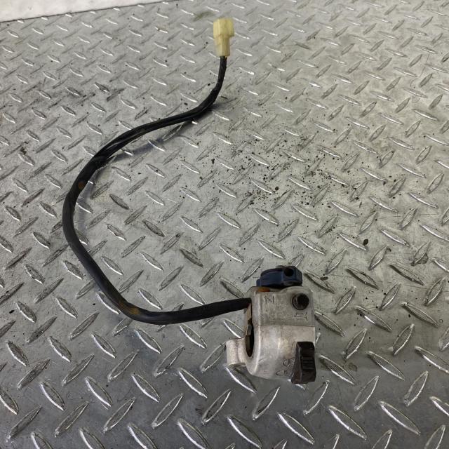 SUZUKI バーディー 50 (4サイクル) ハンドルスイッチボックス 左 スズキ